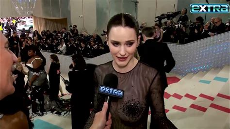 rachel brosnahan nide|Rachel Brosnahan Reveals Her Most Risqué Look at 2023 Met Gala